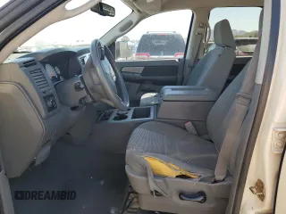 2007 Dodge 1500 SLT with VIN 1D7HA18217J608051, listed as a Copart auction lot 49930785 with Not Provided miles and Salvage Title. Bid and sale history available at DreamBid. Image 7.