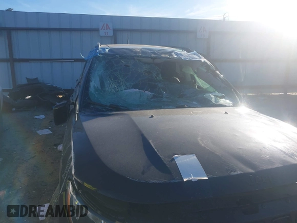 2021 Jeep Compass Altitude with VIN 3C4NJCBB0MT592592, listed as a IAAI auction lot 40864251 with 72,034 mi miles and . Bid and sale history available at DreamBid. Image 6.