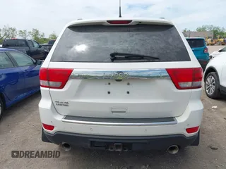 2011 Jeep Grand Cherokee Limited z VIN 1J4RR5GTXBC519319, wystawiony jako IAAI lot #42199900 z przebiegiem 193 359 mil mil oraz . Historia ofert i sprzedaży dostępna na DreamBid. Obrazek 16.