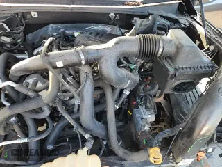 2019 Ford F-150 XL с VIN 1FTEX1EP0KFA26787, выставлен на аукционе Copart как лот 70403915 с пробегом 50 522 миль миль и Списание • Salvage title. История ставок и продаж доступна на DreamBid. Изображение 13.