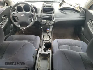 2003 Nissan Altima S with VIN 1N4AL11DX3C278268, listed as a Copart auction lot 50234675 with 0 mi miles and Salvage Title. Bid and sale history available at carsss.com. Image 8.