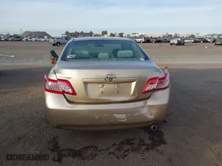 2011 Toyota Camry LE with VIN 4T4BF3EK0BR147323, listed as a IAAI auction lot 41392876 with 159,951 mi miles. Bid and sale history available at carsss.com. Image 16.