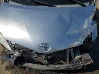 2015 Toyota Sienna Limited with VIN 5TDDK3DCXFS114708, listed as a Copart auction lot 55411465 with Not Provided miles and Salvage Title. Bid and sale history available at DreamBid. Image 12.