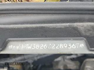 2007 Volvo V50 2.4L с VIN YV1MW382672289367, выставлен на аукционе Copart как лот 73953034 с пробегом Не указан миль и Списание • Salvage title. История ставок и продаж доступна на DreamBid. Изображение 13.