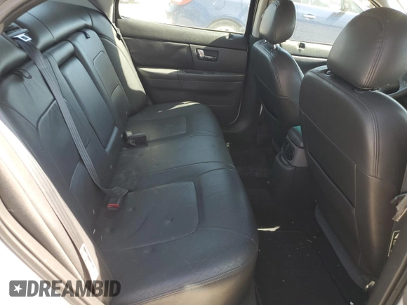 2002 Mercury Sable LS with VIN 1MEFM55S32G622106, listed as a Copart auction lot 72906514 with 110,993 mi miles and Salvage Title. Bid and sale history available at DreamBid. Image 10.