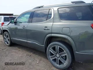 2017 GMC Acadia Denali with VIN 1GKKNPLS3HZ261585, listed as a IAAI auction lot 42057563 with 92,983 mi miles. Bid and sale history available at carsss.com. Image 15.