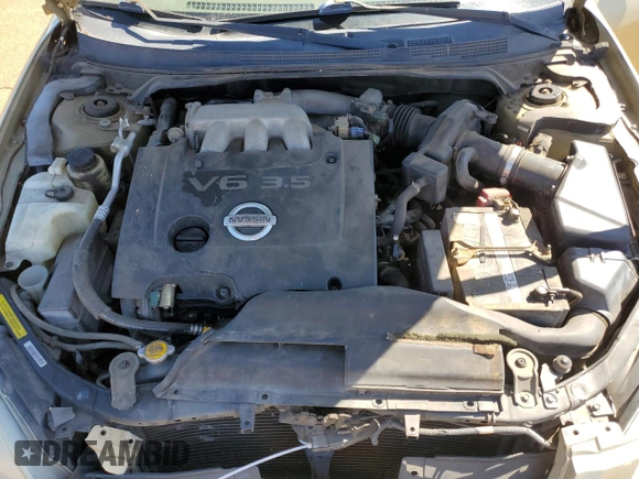 2003 Nissan Altima SE with VIN 1N4BL11D13C233417, listed as a Copart auction lot 48205925 with 203,093 mi miles and Salvage title. Bid and sale history available at DreamBid. Image 11.