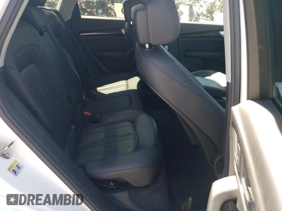 2020 Audi Q5 Premium with VIN WA1G2AFYXL2049169, listed as a Copart auction lot 70630444 with 78,968 mi miles and Salvage Title. Bid and sale history available at carsss.com. Image 11.