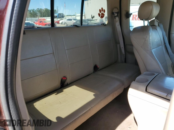 2001 Ford F-150 XL with VIN 1FTRX17W51NA89507, listed as a Copart auction lot 49207275 with Not provided miles and Salvage title. Bid and sale history available at DreamBid. Image 10.
