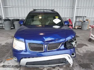 2006 Pontiac Torrent with VIN 2CKDL63F866130211, listed as a IAAI auction lot 41383360 with 85,082 mi miles. Bid and sale history available at carsss.com. Image 12.