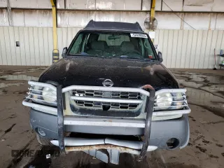 2002 Nissan Xterra XE with VIN 5N1ED28T62C534587, listed as a Copart auction lot 52828005 with 185,848 mi miles and Salvage title. Bid and sale history available at DreamBid. Image 5.