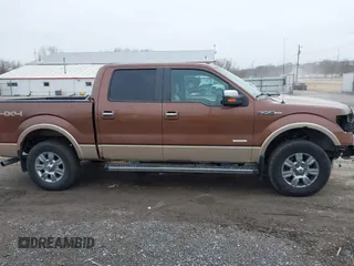 2012 Ford F-150 XL with VIN 1FTFW1ET0CFB70135, listed as a IAAI auction lot 41553865 with 193,381 mi miles. Bid and sale history available at carsss.com. Image 13.