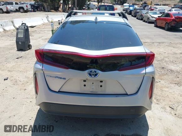2022 Toyota Prius LE с VIN JTDKAMFP0N3204255, выставлен на аукционе IAAI как лот 42374932 с пробегом 38 552 миль миль и . История ставок и продаж доступна на DreamBid. Изображение 15.