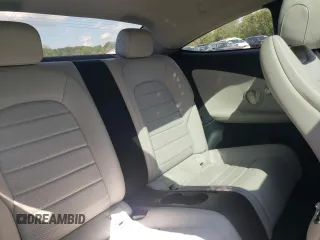 2017 Mercedes-Benz C 300 with VIN WDDWJ4KB1HF365363, listed as a Copart auction lot 61899515 with 54,801 mi miles and Salvage title. Bid and sale history available at DreamBid. Image 10.