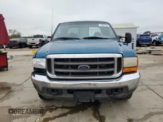 2001 Ford Super Duty F-250 XL with VIN 1FTNW20F91EA13290, listed as a Copart auction lot 72822394 with 273,325 mi miles and Clean Title. Bid and sale history available at carsss.com. Image 5.