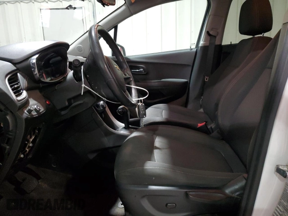 2018 Chevrolet Trax LT with VIN 3GNCJPSBXJL159203, listed as a Copart auction lot 48732285 with 72,178 mi miles and Clean Title. Bid and sale history available at carsss.com. Image 7.