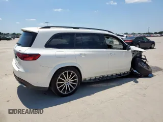 2024 Mercedes-Benz GLS 450 с VIN 4JGFF5KE7RB036876, выставлен на аукционе Copart как лот 58129595 с пробегом 40 423 миль миль и Списание • Salvage title. История ставок и продаж доступна на DreamBid. Изображение 3.