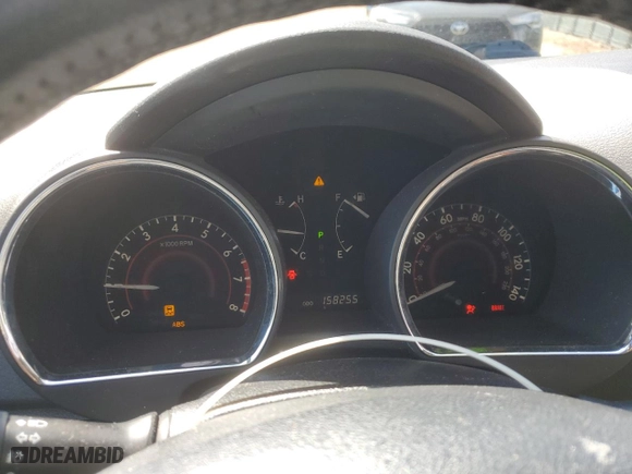2011 Toyota Highlander Limited with VIN 5TDDK3EH0BS053003, listed as a Copart auction lot 48908845 with 158,255 mi miles and Salvage Title. Bid and sale history available at carsss.com. Image 9.