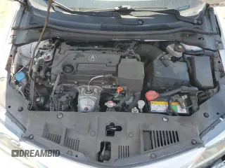 2016 Acura ILX Premium with VIN 19UDE2F74GA014380, listed as a Copart auction lot 60248445 with 85,508 mi miles and Salvage title. Bid and sale history available at DreamBid. Image 11.