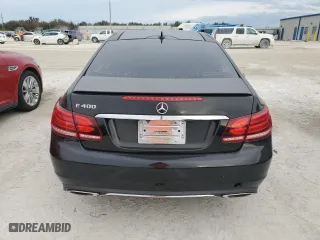 2015 Mercedes-Benz E-Class E 400 with VIN WDDKJ6FB0FF300991, listed as a Copart auction lot 78233584 with 0 mi miles and Salvage Title. Bid and sale history available at carsss.com. Image 6.