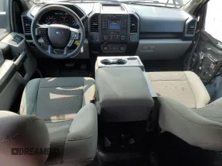 2015 Ford F-150 XLT с VIN 1FTEW1EFXFFC22820, выставлен на аукционе Copart как лот 63268045 с пробегом 187 141 миль миль и Списание • Salvage title. История ставок и продаж доступна на DreamBid. Изображение 8.