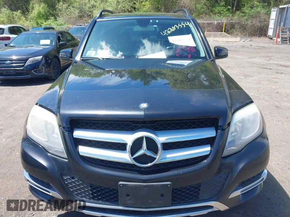 2014 Mercedes-Benz GLK 350 with VIN WDCGG8JB0EG196345, listed as a IAAI auction lot 42203554 with 115,152 mi miles and . Bid and sale history available at DreamBid. Image 12.