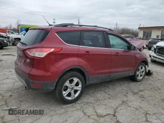 2013 Ford Escape SE with VIN 1FMCU9G95DUD35761, listed as a Copart auction lot 46682745 with 71,683 mi miles and Clean Title. Bid and sale history available at DreamBid. Image 3.