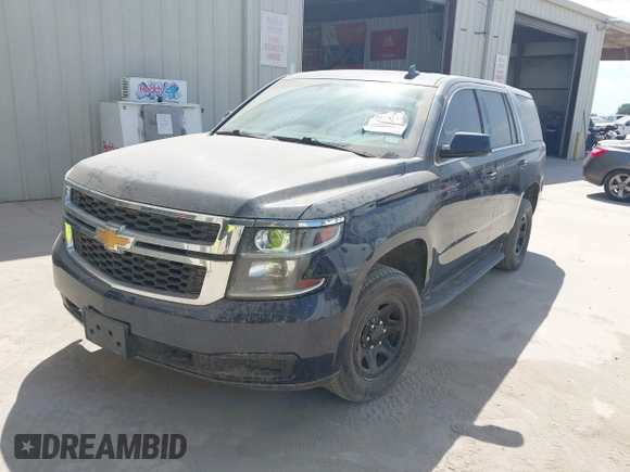 2017 Chevrolet Tahoe Commercial with VIN 1GNLCDEC4HR310570, listed as a IAAI auction lot 42416737 with 92,000 mi miles and . Bid and sale history available at DreamBid. Image 17.