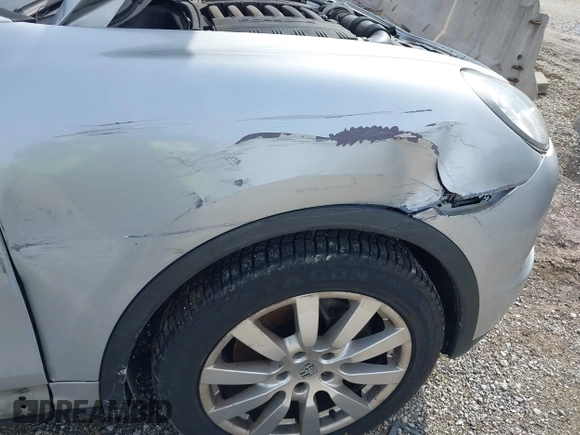 2012 Porsche Cayenne with VIN WP1AA2A20CLA08498, listed as a IAAI auction lot 41859811 with 96,091 mi miles and . Bid and sale history available at DreamBid. Image 18.