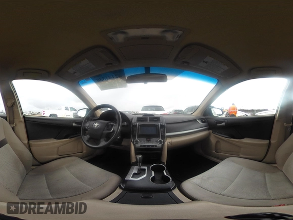 2014 Toyota Camry L with VIN 4T1BF1FK5EU403313, listed as a IAAI auction lot 42141338 with 185,925 mi miles and . Bid and sale history available at DreamBid. Image 18.