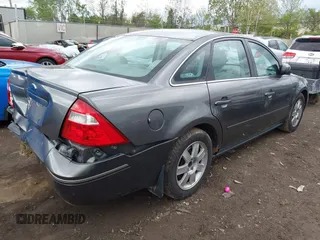2006 Ford Five Hundred SE с VIN 1FAFP23146G154397, выставлен на аукционе IAAI как лот 42149486 с пробегом 156 008 миль миль и . История ставок и продаж доступна на DreamBid. Изображение 4.