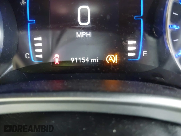 2020 Chrysler Pacifica Touring with VIN 2C4RC1FG2LR126671, listed as a IAAI auction lot 41922148 with 91,154 mi miles and . Bid and sale history available at DreamBid. Image 15.