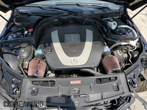 2012 Mercedes-Benz C 300 Sport with VIN WDDGF8BB4CR230043, listed as a Copart auction lot 62987075 with 49,586 mi miles and Salvage title. Bid and sale history available at DreamBid. Image 11.
