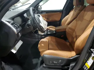 2024 BMW X3 xDrive30i with VIN 5UX53DP09R9U81366, listed as a Copart auction lot 48066155 with Not Provided miles and Salvage Title. Bid and sale history available at DreamBid. Image 7.