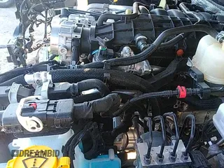 2024 Jeep Wrangler Sport S with VIN 1C4PJXDG3RW266909, listed as a IAAI auction lot 41242792 with 6,132 mi miles and . Bid and sale history available at DreamBid. Image 20.