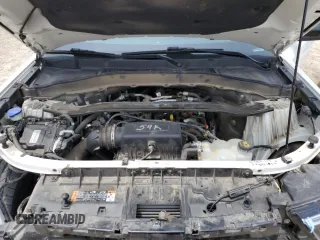 2021 Ford Explorer Limited z VIN 1FMSK7FH2MGC15767, wystawiony jako Copart lot #60029515 z przebiegiem 105 092 mil mil oraz Szkoda całkowita • Salvage title. Historia ofert i sprzedaży dostępna na DreamBid. Obrazek 12.