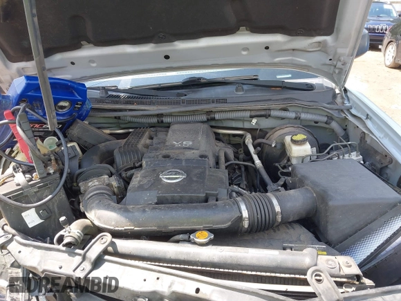 2010 Nissan Frontier SE with VIN 1N6AD0ER3AC446771, listed as a IAAI auction lot 42470579 with 312,909 mi miles and . Bid and sale history available at DreamBid. Image 10.