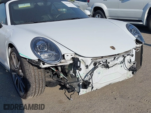 2013 Porsche 911 Carrera with VIN WP0CA2A90DS141275, listed as a IAAI auction lot 42096024 with 77,847 mi miles. Bid and sale history available at carsss.com. Image 6.