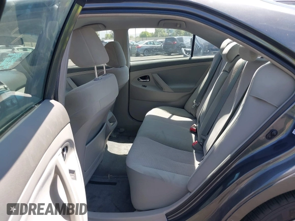 2011 Toyota Camry LE with VIN 4T1BF3EK0BU632295, listed as a IAAI auction lot 42045449 with 101,395 mi miles. Bid and sale history available at carsss.com. Image 8.