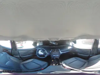 2022 Toyota Prius L Eco with VIN JTDKAMFU3N3165215, listed as a Copart auction lot 47499305 with 17,455 mi miles and Salvage Title. Bid and sale history available at carsss.com. Image 12.