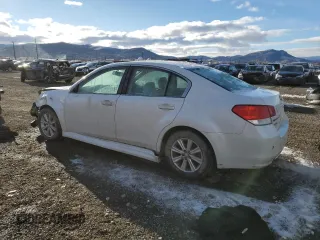 2011 Subaru Legacy Prem with VIN 4S3BMBB65B3229365, listed as a Copart auction lot 85823854 with 157,412 mi miles and Salvage title. Bid and sale history available at DreamBid. Image 2.