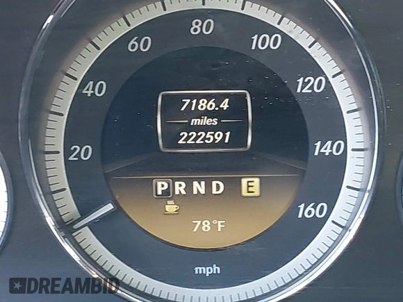 2012 Mercedes-Benz E 350 with VIN WDDKK5KFXCF166731, listed as a IAAI auction lot 42205967 with 222,591 mi miles and . Bid and sale history available at DreamBid. Image 16.