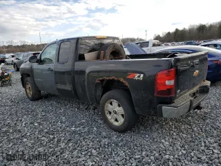 2012 Chevrolet Silverado 1500 LT with VIN 1GCRKSE75CZ348055, listed as a Copart auction lot 50696015 with 190,569 mi miles and Clean Title. Bid and sale history available at carsss.com. Image 2.