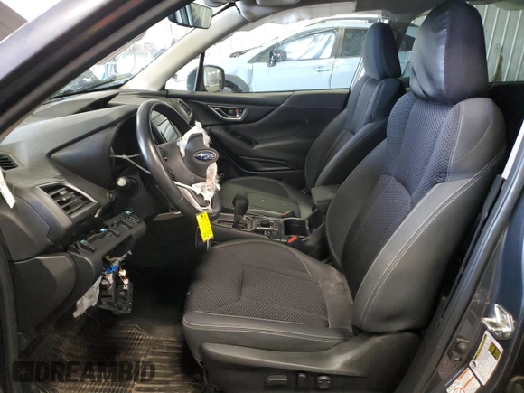 2020 Subaru Forester Premium с VIN JF2SKAJC3LH548549, выставлен на аукционе Copart как лот 60984865 с пробегом 67 977 миль миль и На запчасти • Non repairable. История ставок и продаж доступна на DreamBid. Изображение 7.