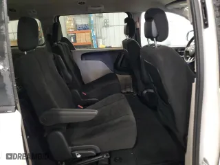 2012 Dodge Grand Caravan SE with VIN 2C4RDGBG3CR333916, listed as a Copart auction lot 45363355 with 98,356 mi miles and Non Repairable. Bid and sale history available at carsss.com. Image 11.