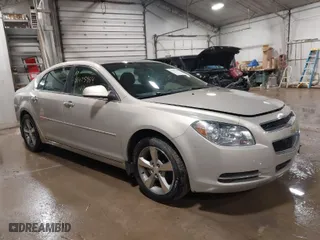 2012 Chevrolet Malibu LT w/1LT with VIN 1G1ZC5E03CF202880, listed as a IAAI auction lot 41695964 with NaN miles. Bid and sale history available at carsss.com. Image 1.