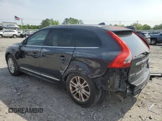 2015 Volvo XC60 T5 Drive-E Premier z VIN YV440MDK0F2741666, wystawiony jako Copart lot #53102915 z przebiegiem Nie podano mil oraz Szkoda całkowita • Salvage title. Historia ofert i sprzedaży dostępna na DreamBid. Obrazek 2.