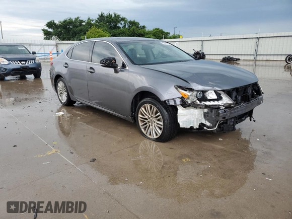 2014 Lexus ES 330 z VIN JTHBK1GG1E2093343, wystawiony jako Copart lot #55884065 z przebiegiem 150 998 mil mil oraz Szkoda całkowita • Salvage title. Historia ofert i sprzedaży dostępna na DreamBid. Obrazek 4.