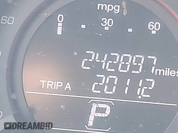 2013 Honda Accord Sport with VIN 1HGCR2F57DA003058, listed as a IAAI auction lot 41904056 with 242,897 mi miles and . Bid and sale history available at DreamBid. Image 15.
