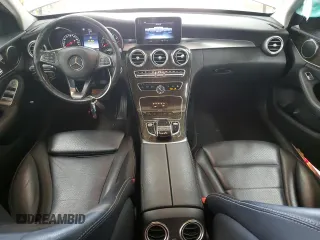 2016 Mercedes-Benz C 300 Luxury с VIN 55SWF4KB3GU138219, выставлен на аукционе Copart как лот 62277615 с пробегом 130 761 миль миль и Списание • Salvage title. История ставок и продаж доступна на DreamBid. Изображение 8.